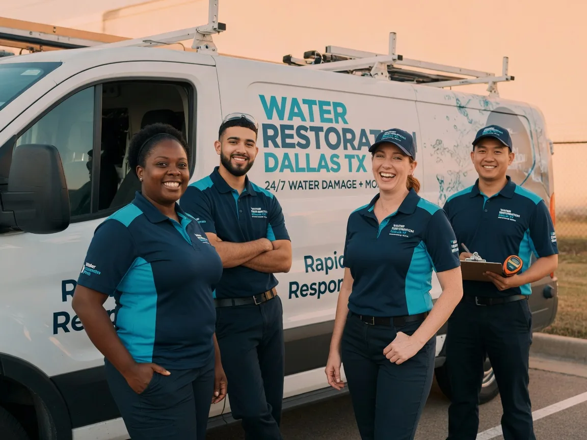 Emergency Water Damage Restoration company in Council Grove, KS