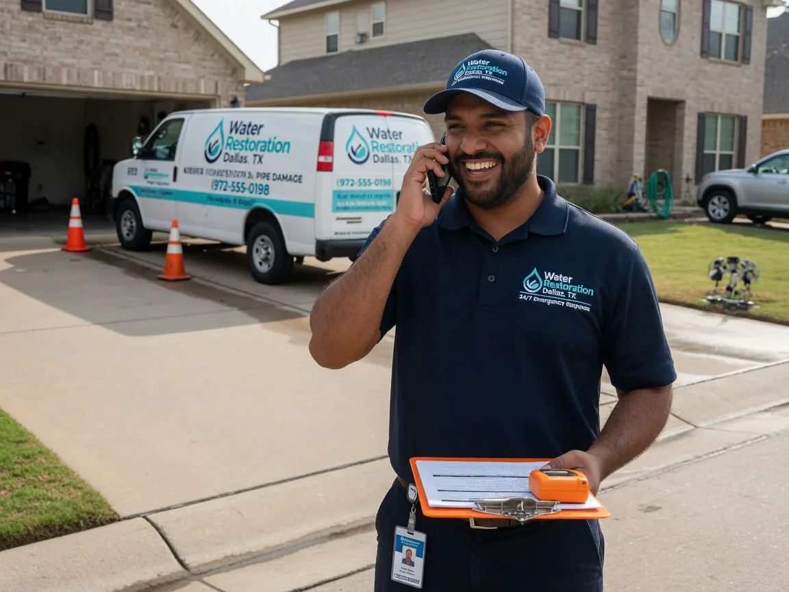 Emergency Water Damage Restoration Council Grove, KS FAQs